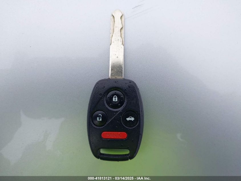 2005 Honda Accord 3.0 Lx VIN: 1HGCM66345A049484 Lot: 41813121