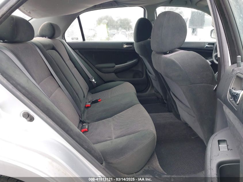 2005 Honda Accord 3.0 Lx VIN: 1HGCM66345A049484 Lot: 41813121