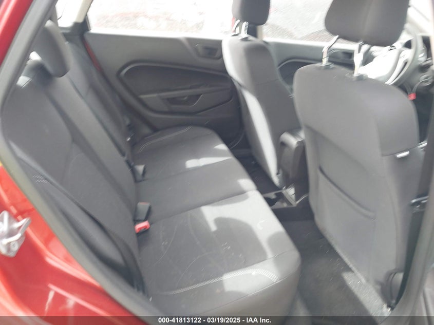 2019 FORD FIESTA VIN: 3FADP4BJ8KM104669