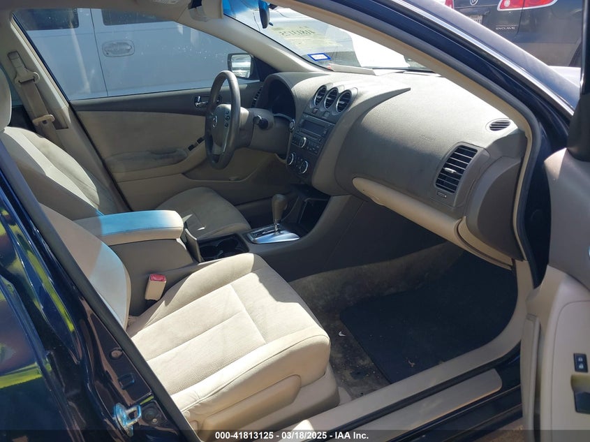 2011 NISSAN ALTIMA VIN: 1N4AL2AP7BN422538