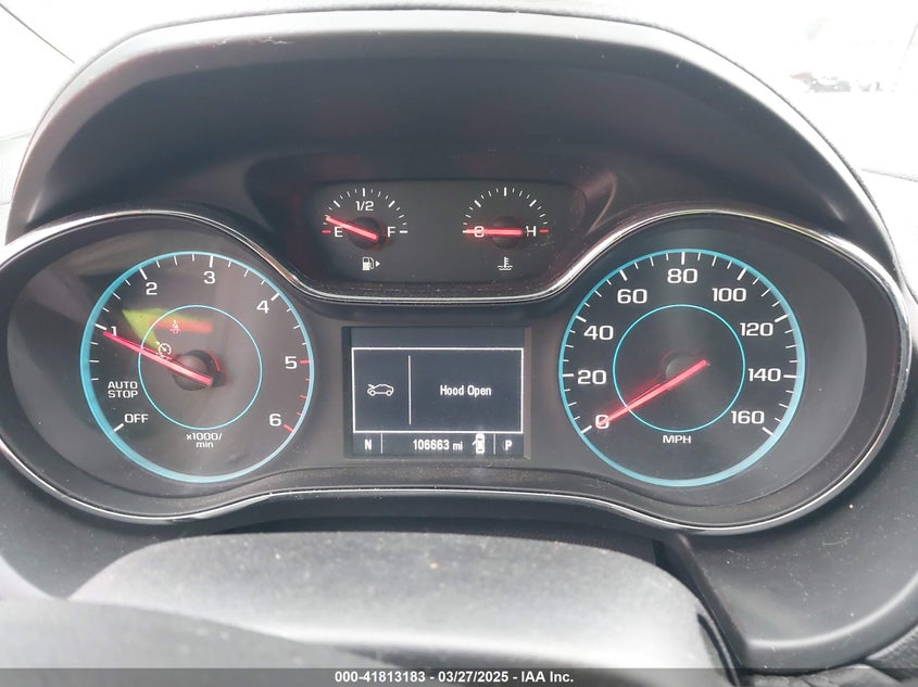 2018 CHEVROLET CRUZE VIN: 1G1BH5SE9J7130948