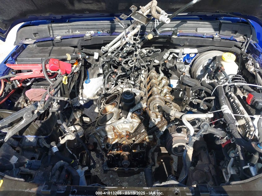 2018 JEEP WRANGLER UNLIMITED RUBICON 4X4 - 1C4HJXFG7JW301246