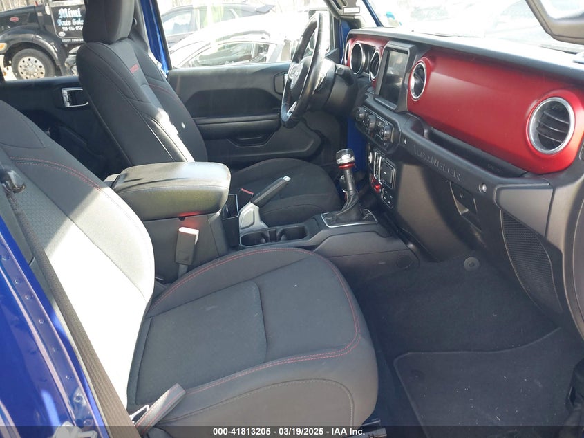 2018 JEEP WRANGLER UNLIMITED RUBICON 4X4 - 1C4HJXFG7JW301246