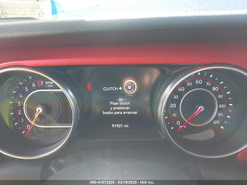 2018 JEEP WRANGLER UNLIMITED RUBICON 4X4 - 1C4HJXFG7JW301246