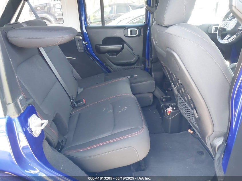 2018 JEEP WRANGLER UNLIMITED RUBICON 4X4 - 1C4HJXFG7JW301246