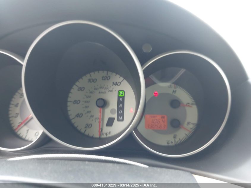 2008 Mazda Mazda3 I VIN: JM1BK12G481836659 Lot: 41813229