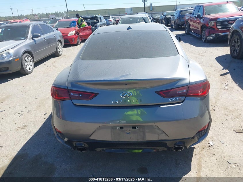 2017 INFINITI Q60 VIN: JN1FV7EKXHM610929