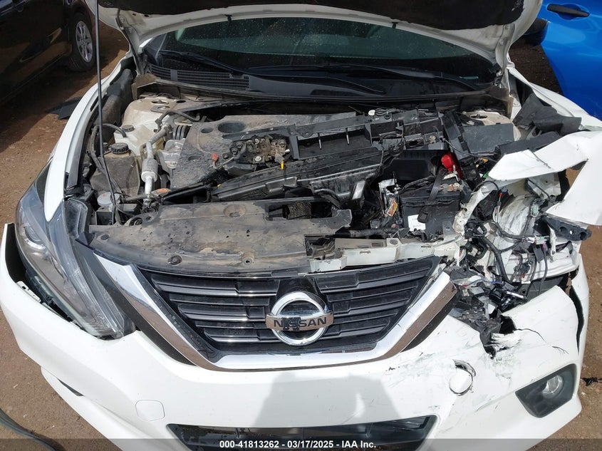 2017 NISSAN ALTIMA VIN: 1N4AL3AP5HN358644