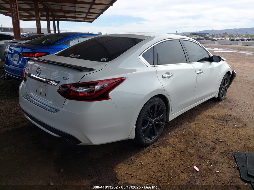 2017 NISSAN ALTIMA VIN: 1N4AL3AP5HN358644