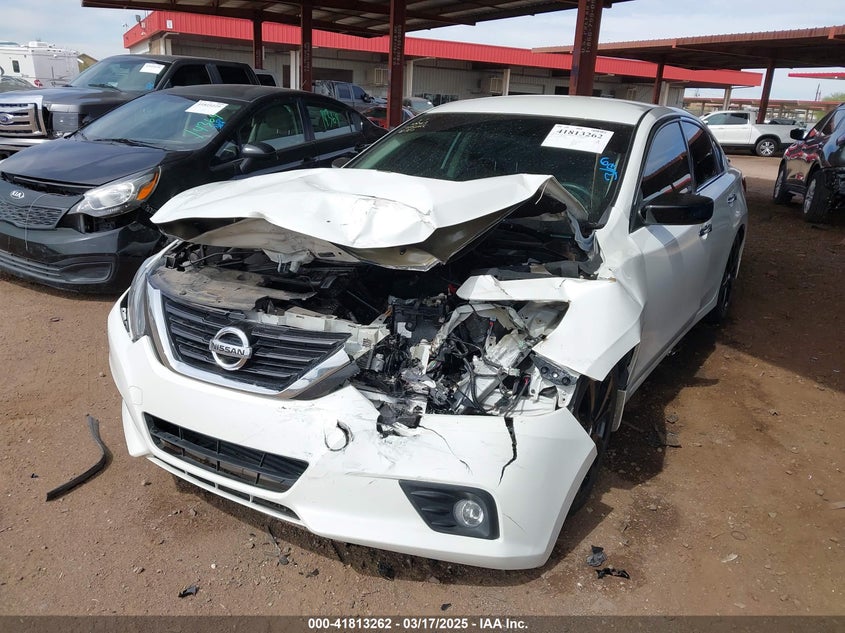 2017 NISSAN ALTIMA VIN: 1N4AL3AP5HN358644