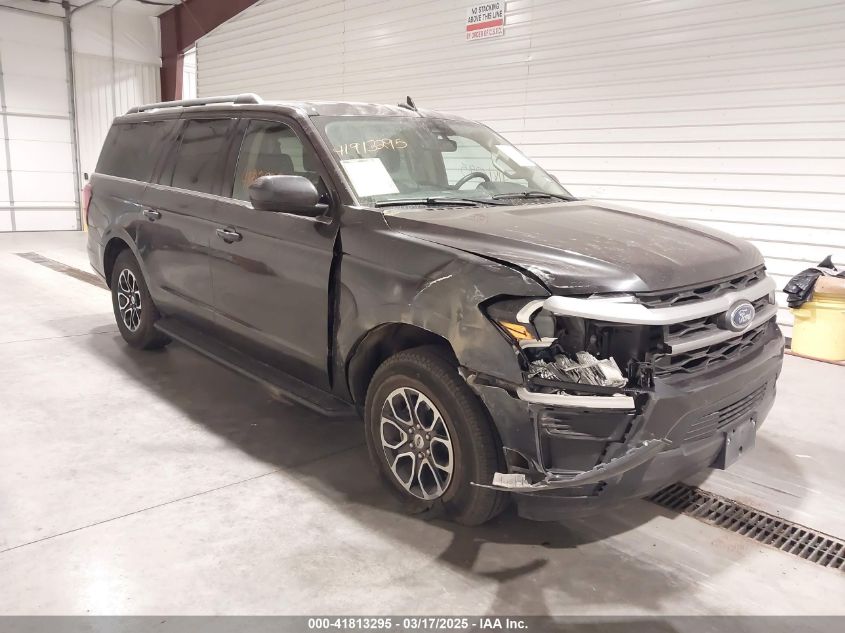 2024 Ford Expedition Xlt Max VIN: 1FMJK1H89REA50194 Lot: 41813295