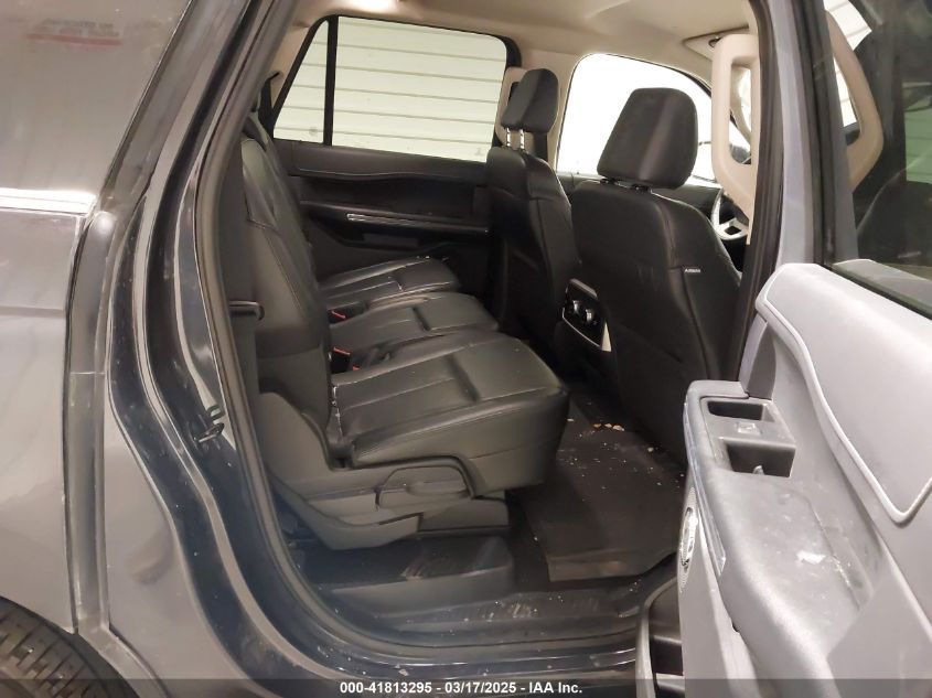 2024 Ford Expedition Xlt Max VIN: 1FMJK1H89REA50194 Lot: 41813295