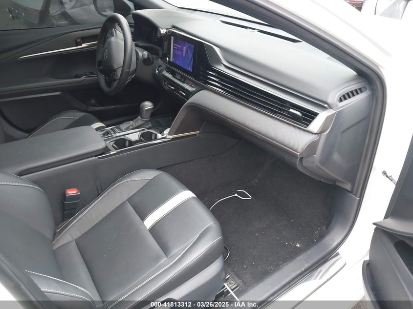2025 TOYOTA CAMRY(VIN: 4T1DAACK8SU029853