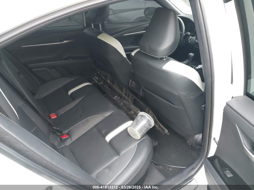 2025 TOYOTA CAMRY(VIN: 4T1DAACK8SU029853