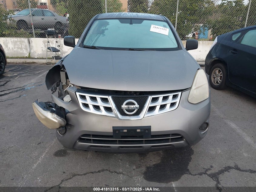 2013 NISSAN ROGUE S - JN8AS5MT0DW528922