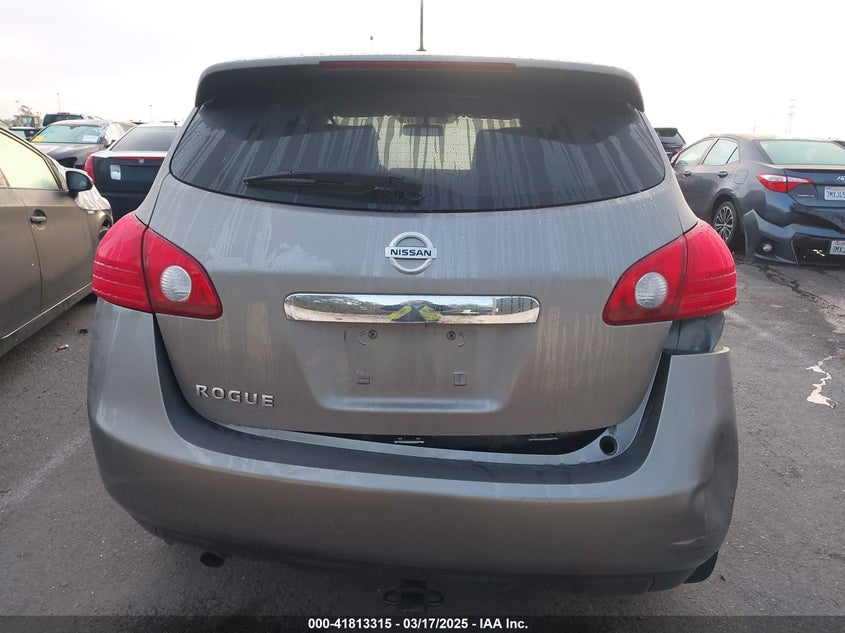 2013 NISSAN ROGUE S - JN8AS5MT0DW528922