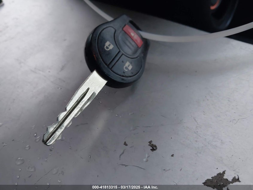 2013 NISSAN ROGUE S - JN8AS5MT0DW528922