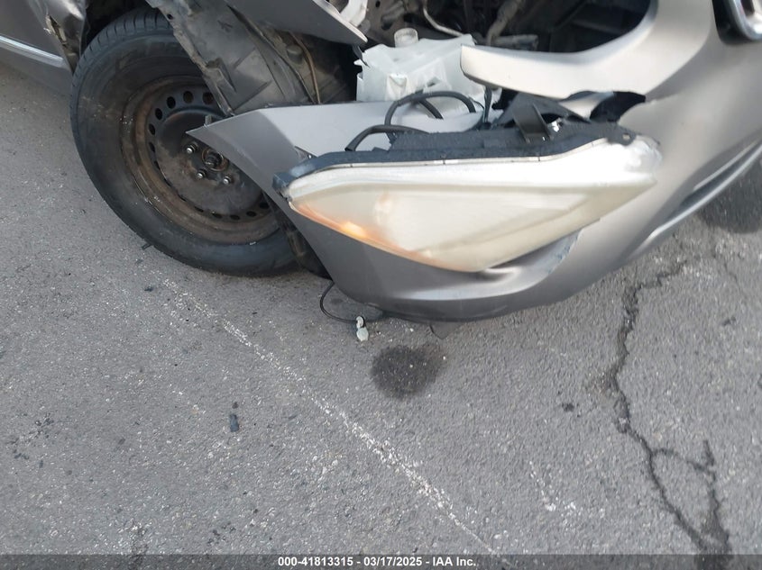 2013 NISSAN ROGUE S - JN8AS5MT0DW528922