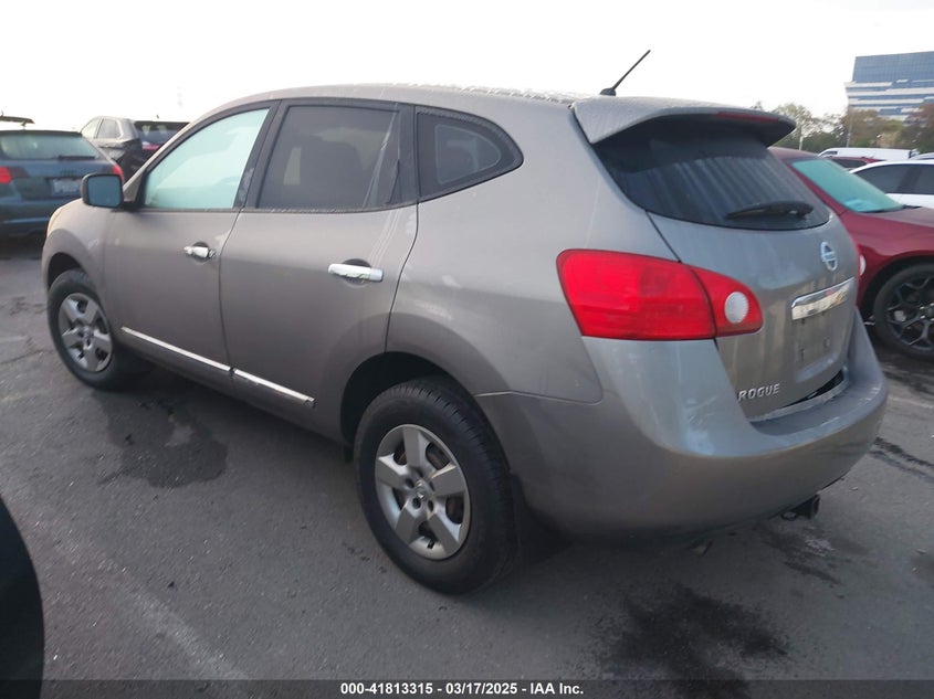 2013 NISSAN ROGUE S - JN8AS5MT0DW528922