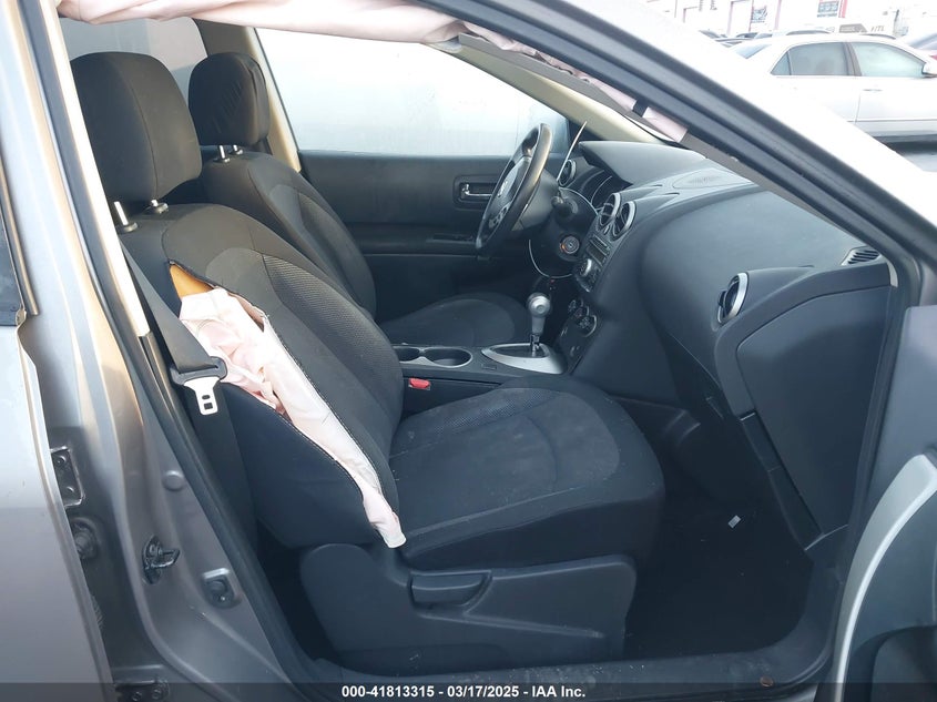 2013 NISSAN ROGUE S - JN8AS5MT0DW528922