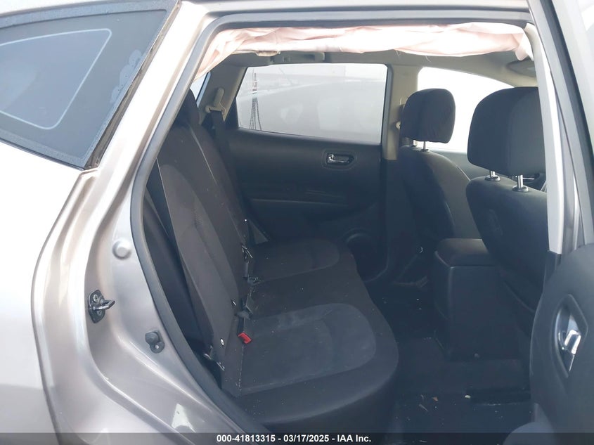 2013 NISSAN ROGUE S - JN8AS5MT0DW528922