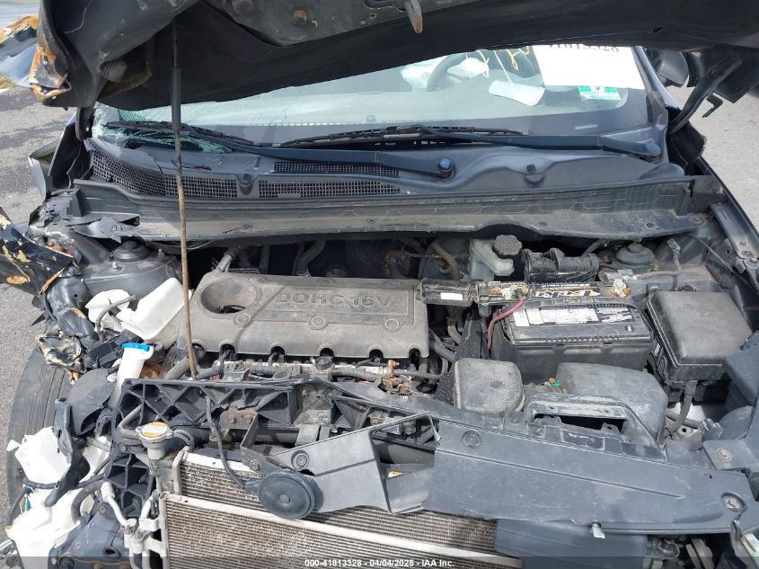 2012 Kia Sportage Lx VIN: KNDPB3A28C7324724 Lot: 41813328