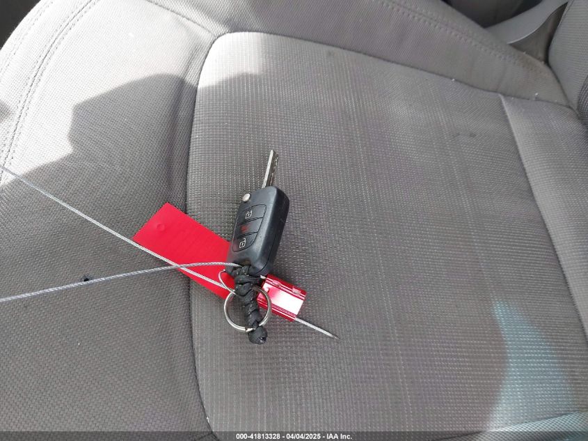 2012 Kia Sportage Lx VIN: KNDPB3A28C7324724 Lot: 41813328