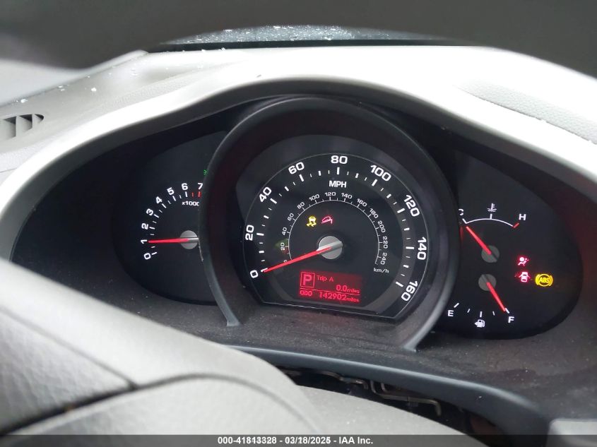 2012 Kia Sportage Lx VIN: KNDPB3A28C7324724 Lot: 41813328