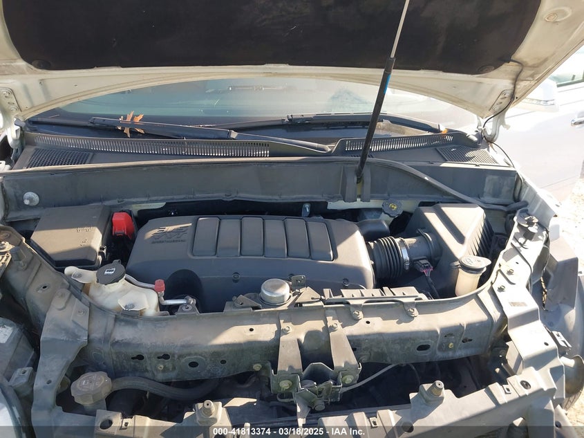 2010 Chevrolet Traverse Lt VIN: 1GNLVGED3AJ207729 Lot: 41813374