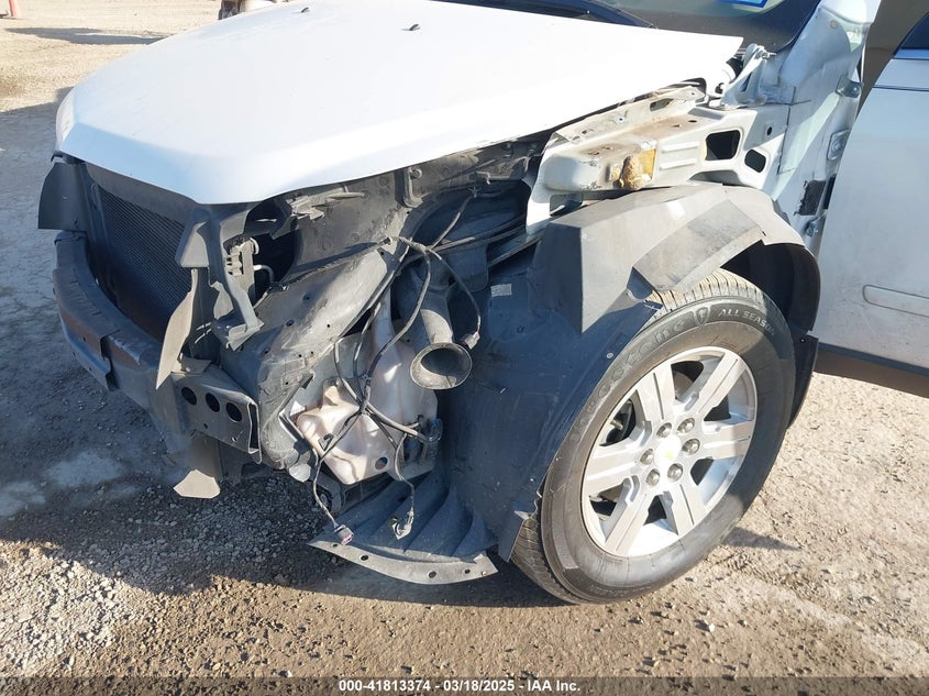 2010 Chevrolet Traverse Lt VIN: 1GNLVGED3AJ207729 Lot: 41813374