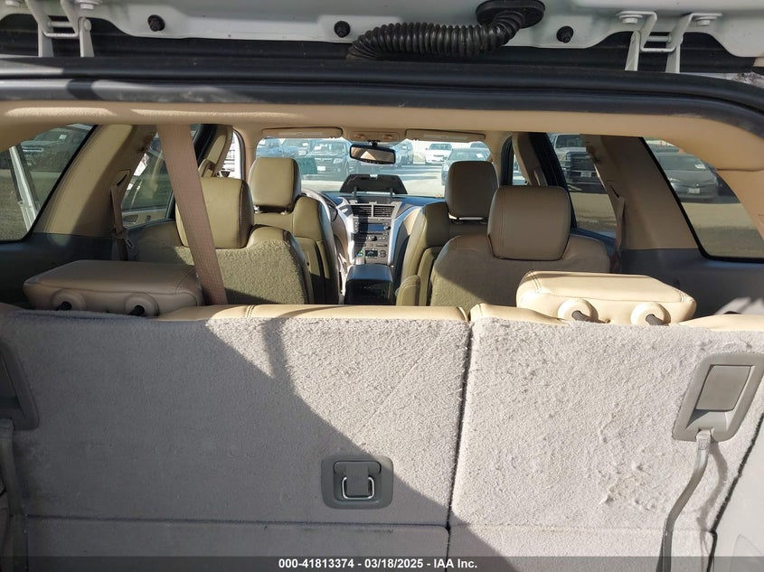 2010 Chevrolet Traverse Lt VIN: 1GNLVGED3AJ207729 Lot: 41813374