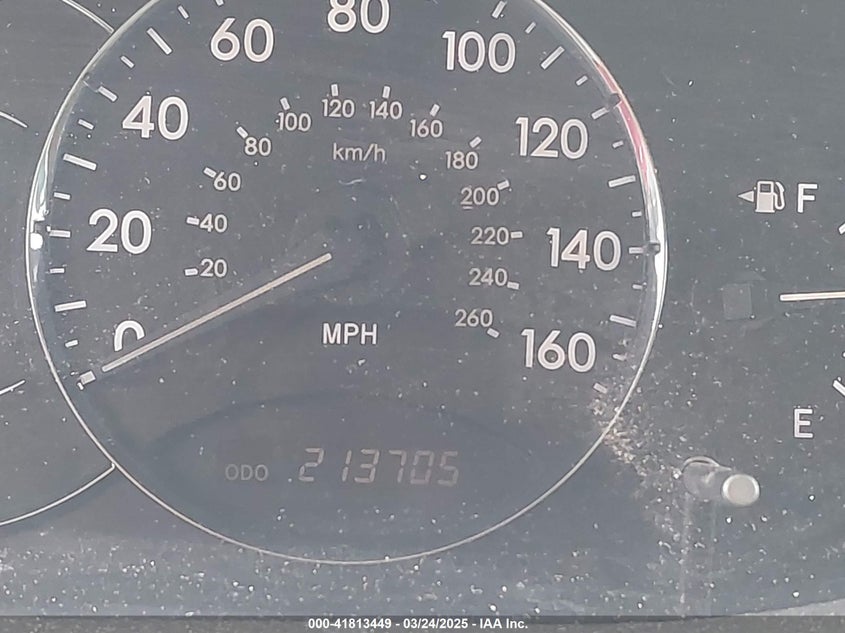 2006 TOYOTA AVALON VIN: 4T1BK36B66U096128