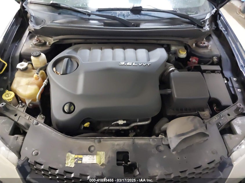 2014 DODGE AVENGER SXT - 1C3CDZCG8EN155246