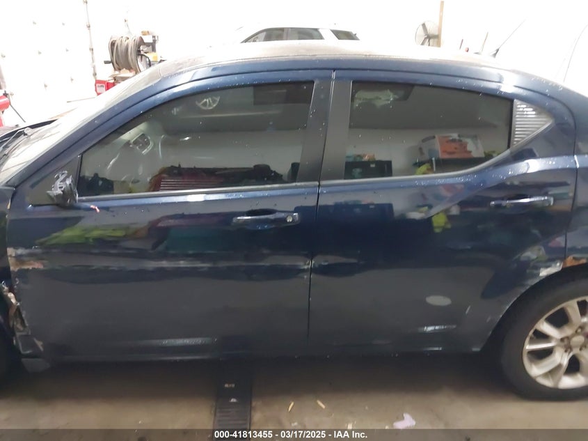 2014 DODGE AVENGER SXT - 1C3CDZCG8EN155246