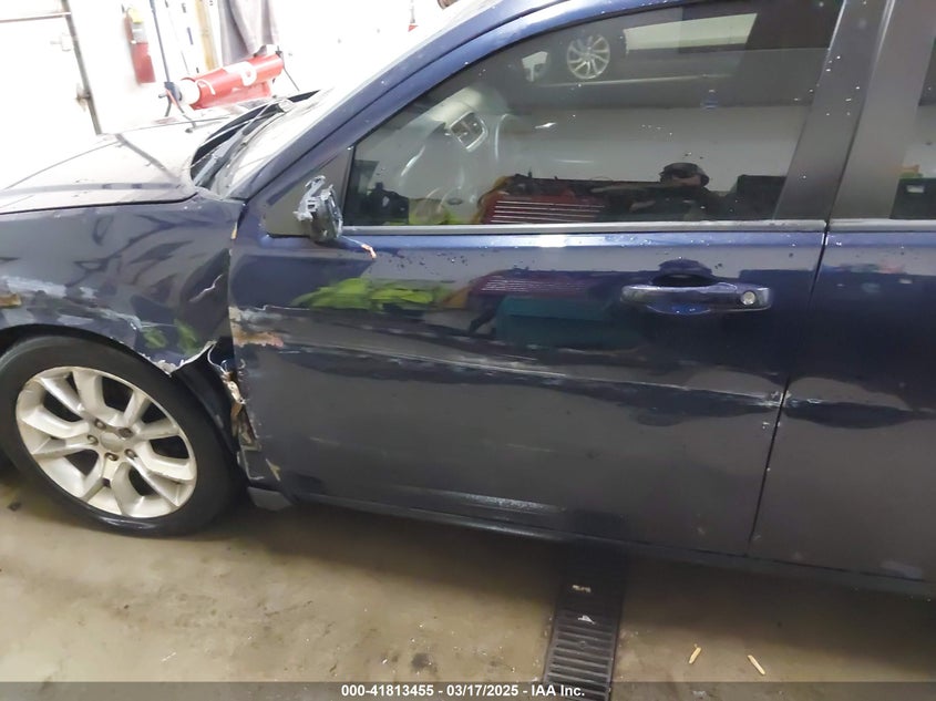 2014 DODGE AVENGER SXT - 1C3CDZCG8EN155246