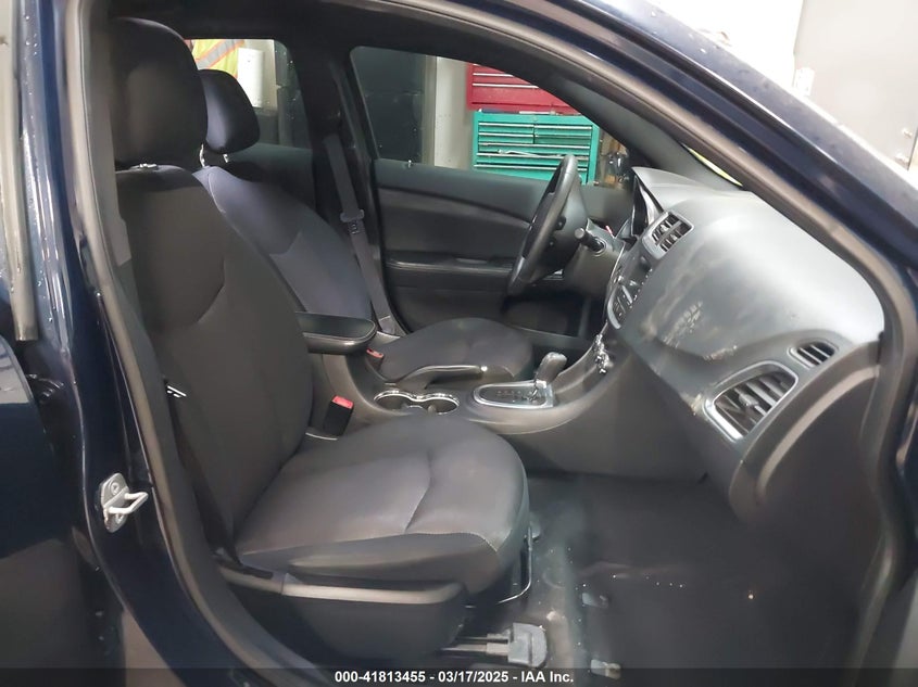 2014 DODGE AVENGER SXT - 1C3CDZCG8EN155246