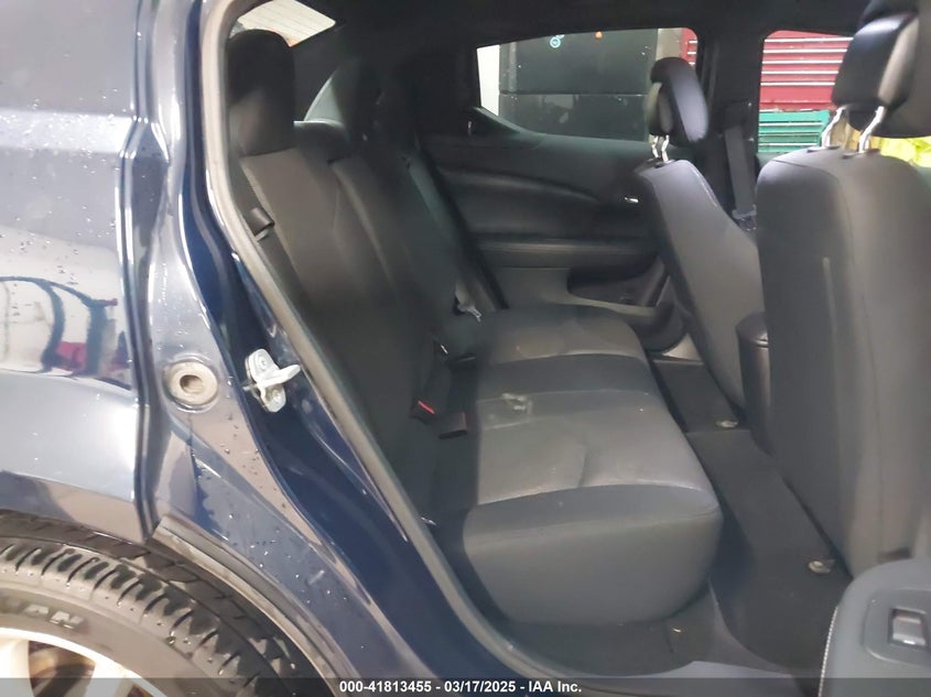 2014 DODGE AVENGER SXT - 1C3CDZCG8EN155246