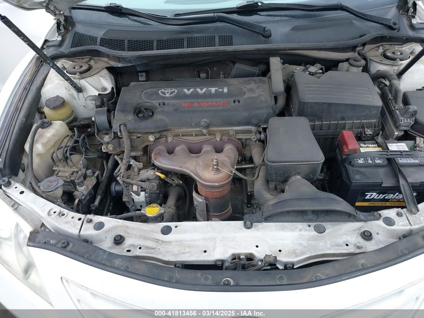 2009 TOYOTA CAMRY VIN: 4T4BE46K89R057547