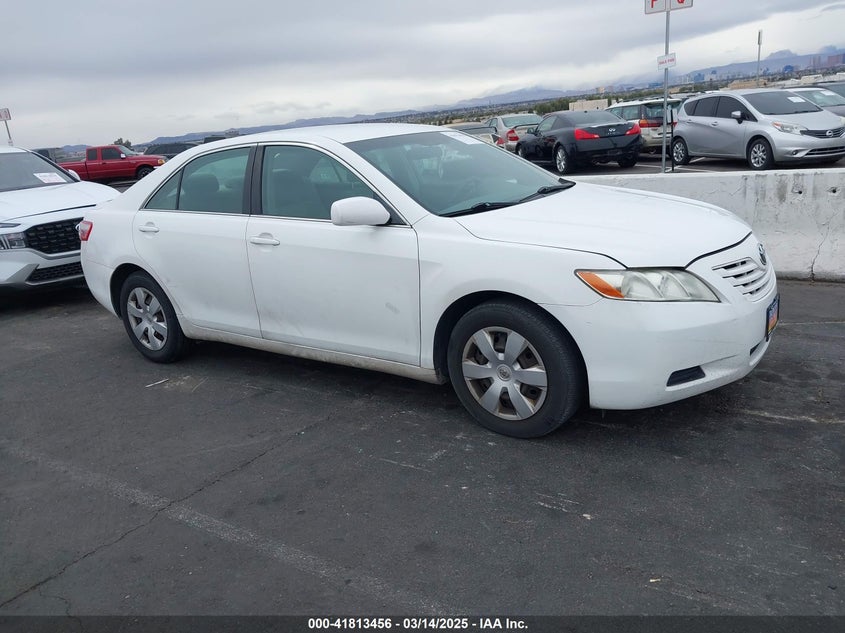 2009 TOYOTA CAMRY VIN: 4T4BE46K89R057547