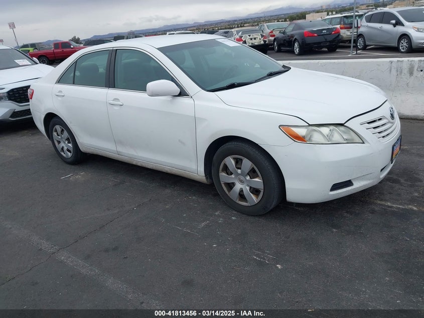 2009 TOYOTA CAMRY VIN: 4T4BE46K89R057547
