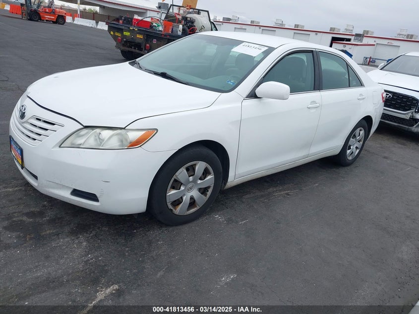 2009 TOYOTA CAMRY VIN: 4T4BE46K89R057547