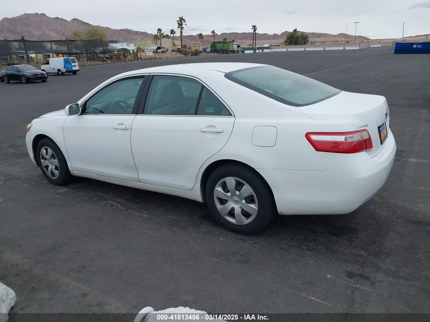 2009 TOYOTA CAMRY VIN: 4T4BE46K89R057547