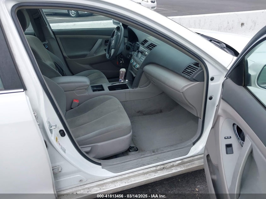 2009 TOYOTA CAMRY VIN: 4T4BE46K89R057547
