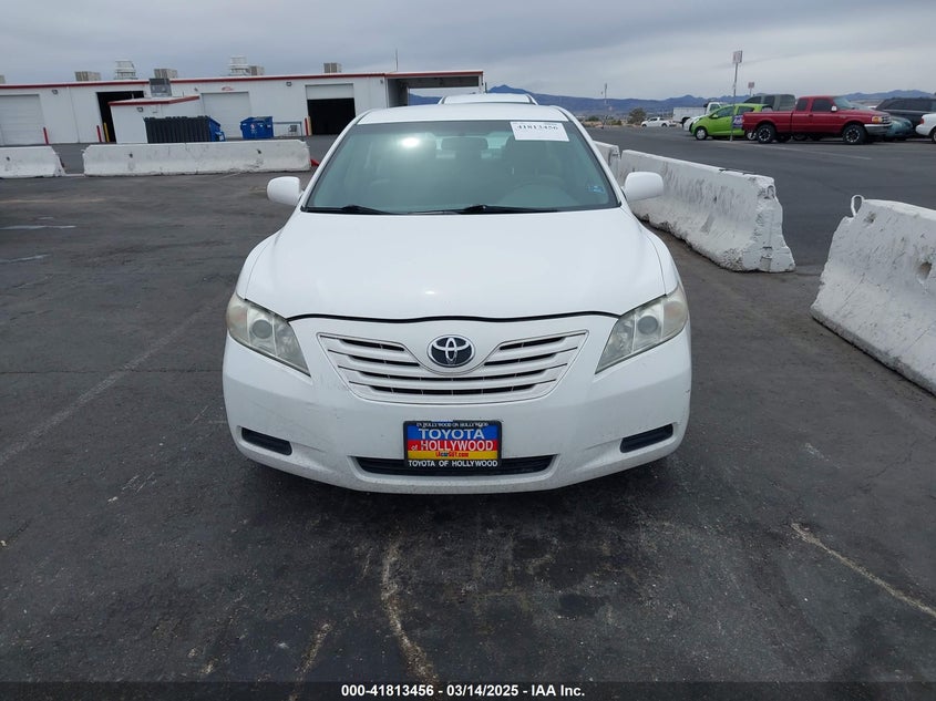 2009 TOYOTA CAMRY VIN: 4T4BE46K89R057547