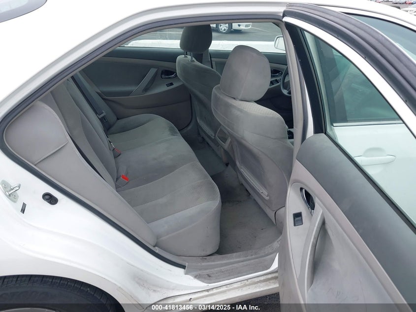 2009 TOYOTA CAMRY VIN: 4T4BE46K89R057547