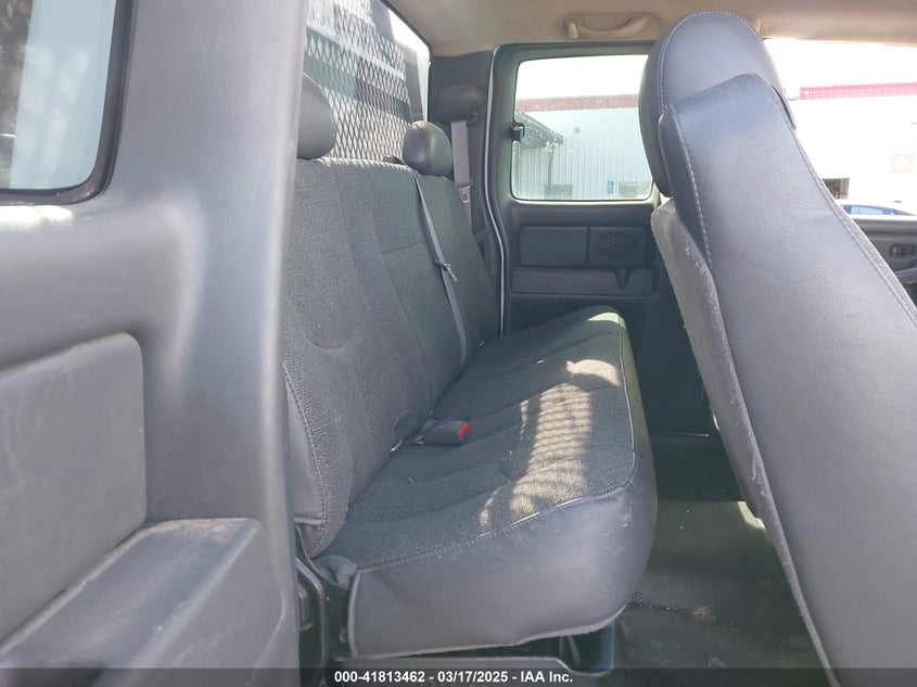 2006 CHEVROLET SILVERADO 2500HD VIN: 1GCHC29U16E259345