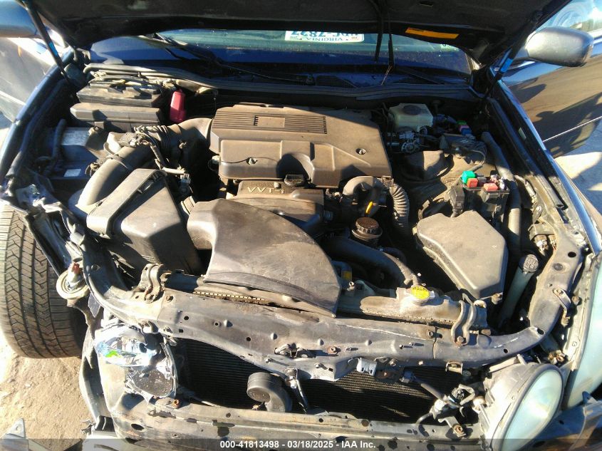 2002 Lexus Gs 300 VIN: JT8BD69S120170664 Lot: 41813498