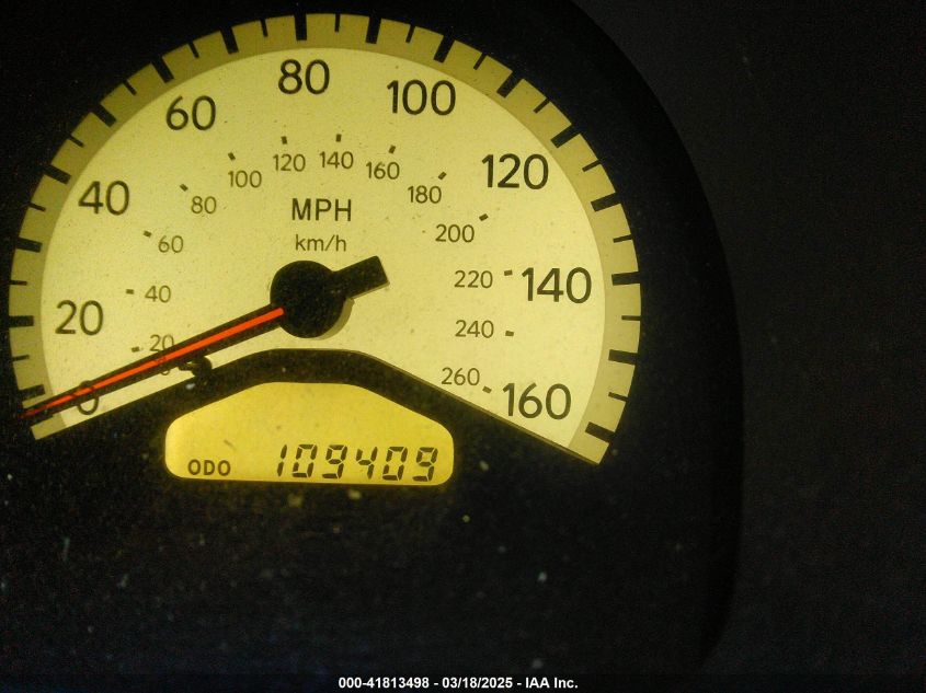 2002 Lexus Gs 300 VIN: JT8BD69S120170664 Lot: 41813498