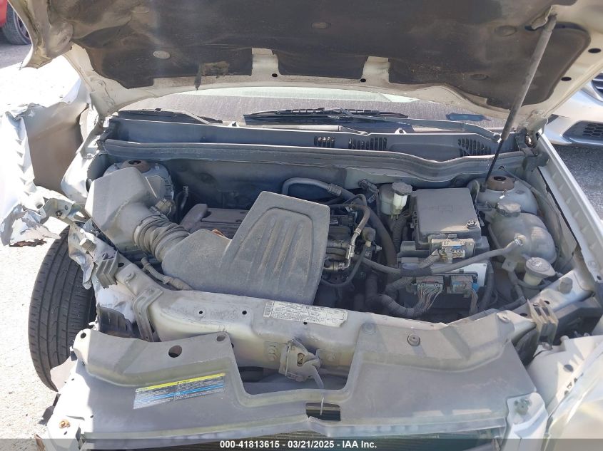 2006 Chevrolet Cobalt Ls VIN: 1G1AK55F967642170 Lot: 41813615