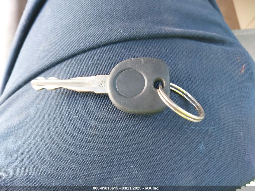 2006 Chevrolet Cobalt Ls VIN: 1G1AK55F967642170 Lot: 41813615